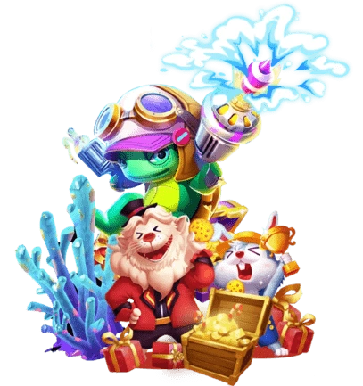 JL7 Fishing Game Rewards Collection