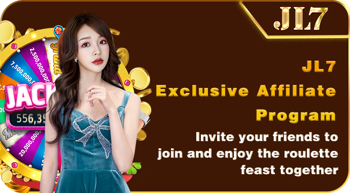 JL7 Casino Referral Program